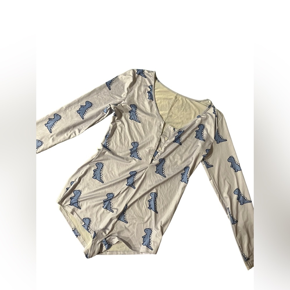 CUTE PJ ROMPERS - Picture 2 of 7